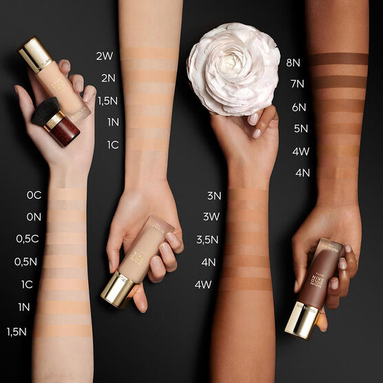PARURE SKIN FOUNDATION MATTE 0C